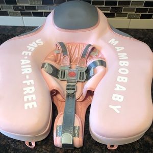 Mambo baby float